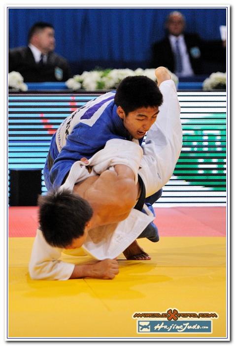 World Championship JUDO Paris 2011